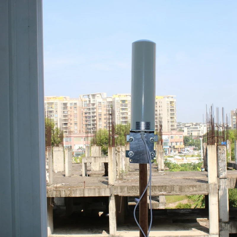 

WiFi Antenna 4G LTE Antena SMA 12DBi Omni Antenne Male 5M Dual Cable 2.4GHz for B315 E8372 E3372 ZTE Routers