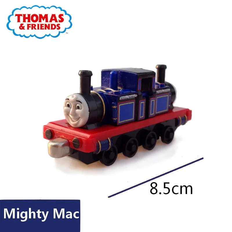 Модель поезда Thomas and Friends Strackmaster из сплава магнитная игрушка для мальчика
