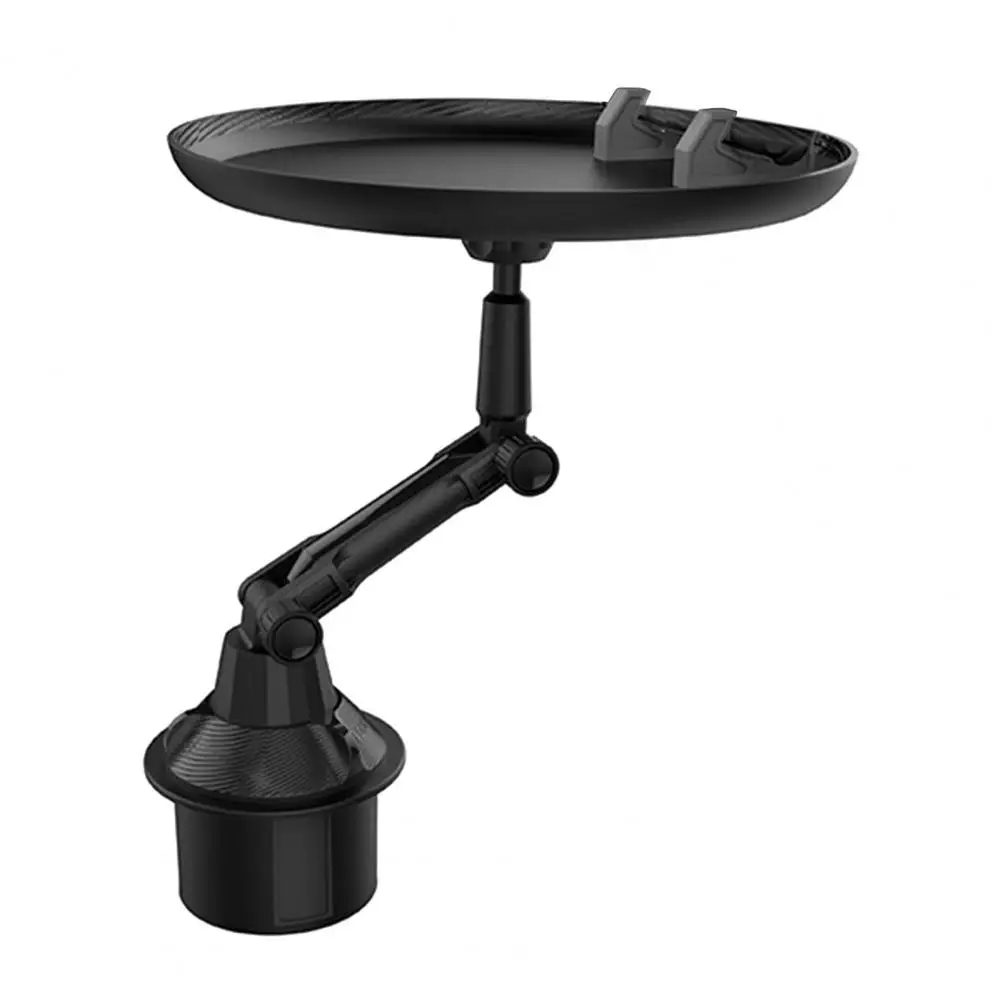 Useful Non-slip Durable Car Tray Bracket Mobile Phone Cup Holder Food Table for Driving | Автомобили и мотоциклы