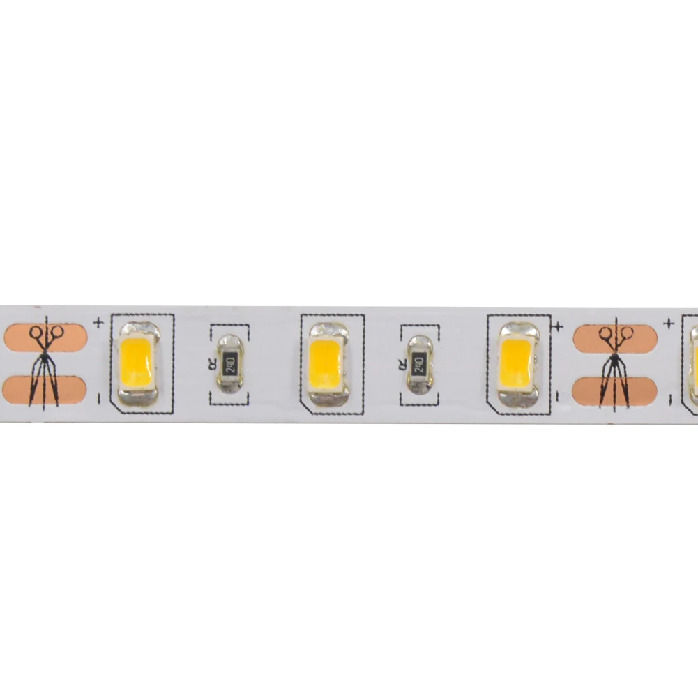 5 м супер яркий 5730 SMD 60 светодиодный s/M Теплый естественный холодный белый