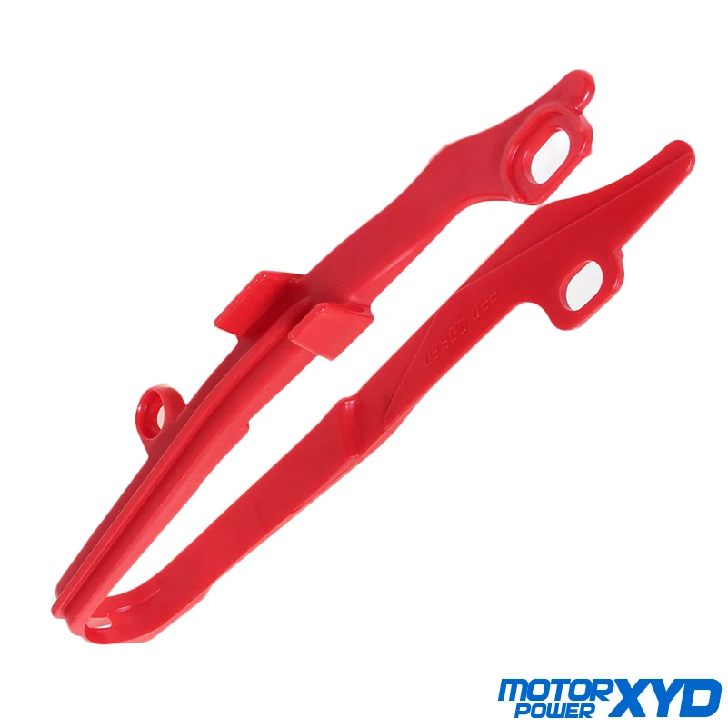 Пластиковая направляющая для слайдера цепи Honda CR CRF CR125R CR150R CRF450R CRF450X CRF250R CRF250X