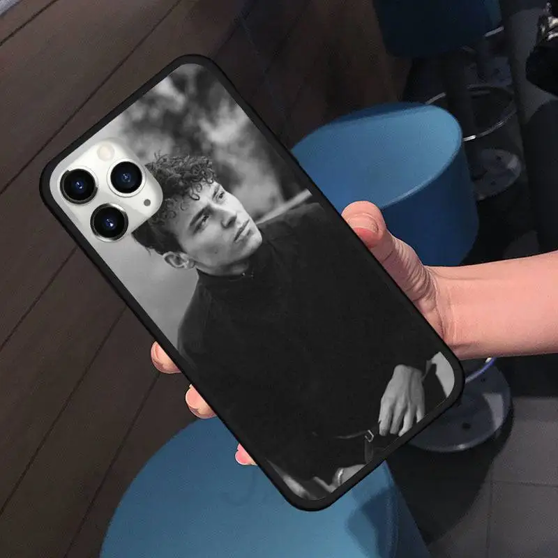 

aron piper lite Season Phone Case for iPhone 11 12 pro XS MAX 8 7 6 6S Plus X 5S SE 2020 XR shell cover funda