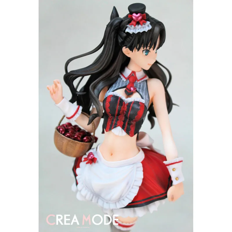 Белая форма ручной работы из смолы GK Fate Ariake 18 Tosaka Aya белая | Игрушки и хобби