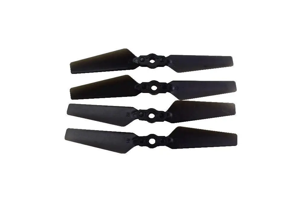 

20PCS Propeller for MJX B7 Bugs 7 F30 Folding Brushless Quadcopter Blades for Aerial Photography RC Drone Parts Accessories