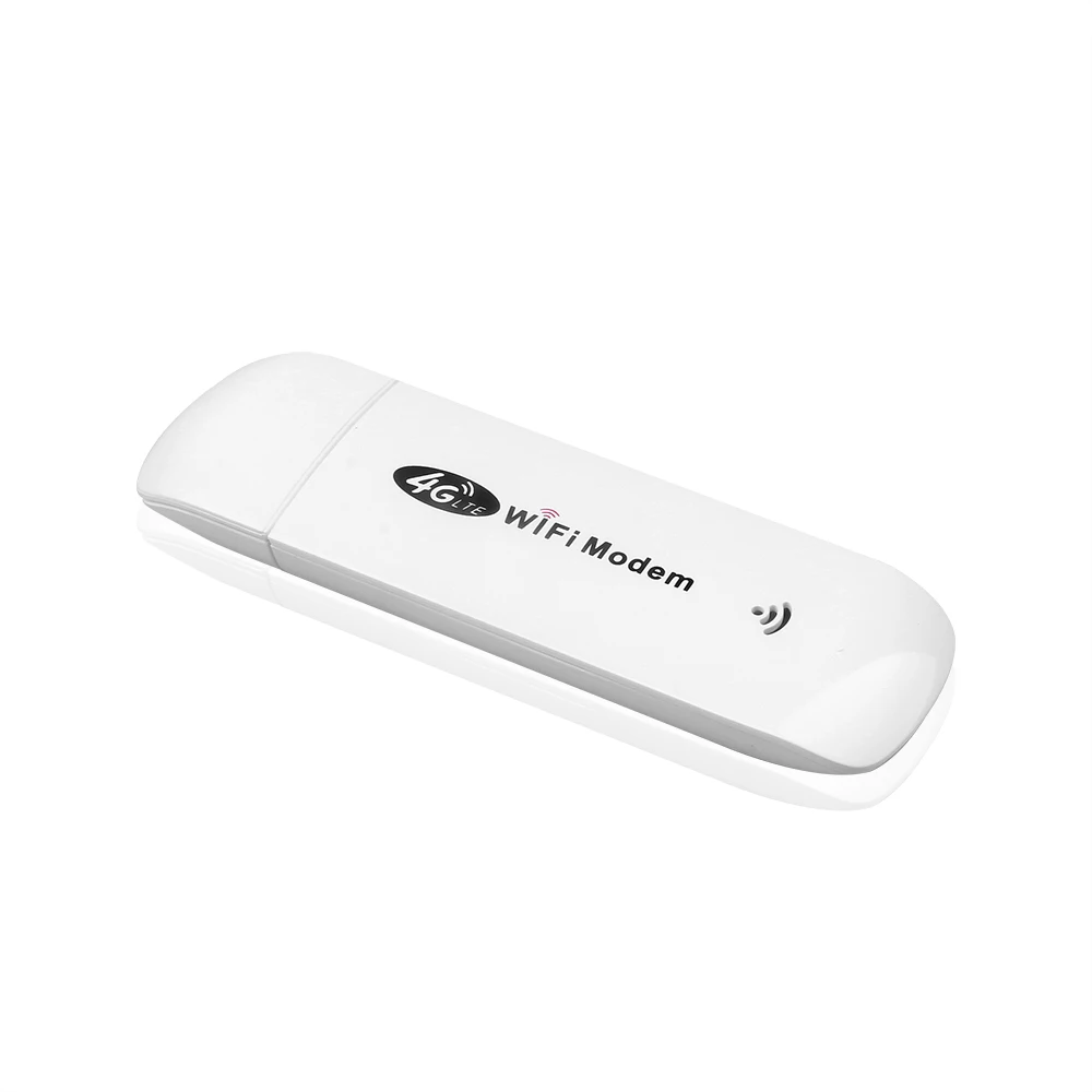 4G LTE FDD Wi-Fi модем сетевой адаптер Мобильная точка доступа SIM-карта USB Беспроводной