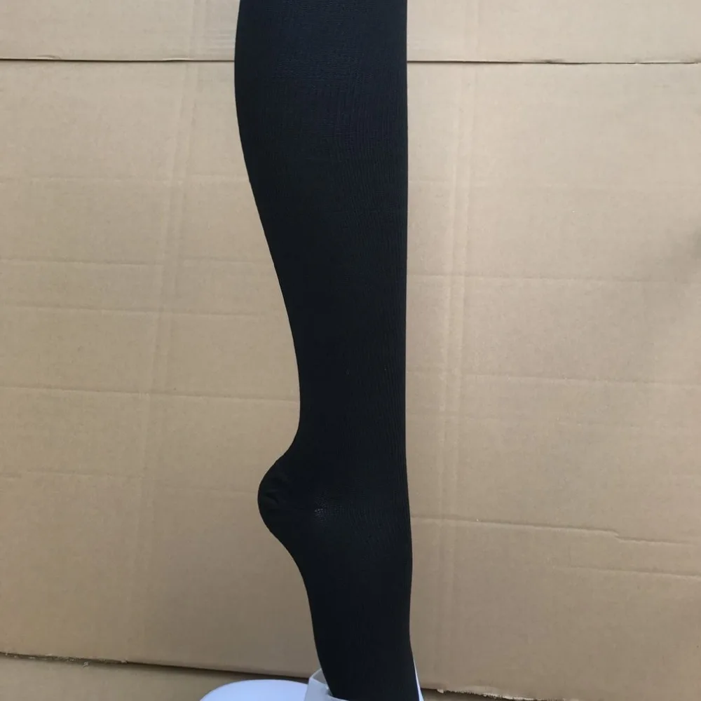 Компрессионные носки для мужчин и женщин дышащие активного отдыха голени