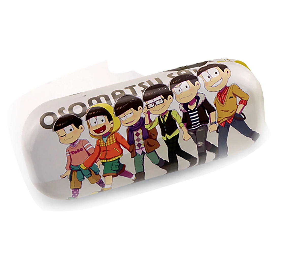 Brdwn Osomatsu natsum Yuujinchou Conan Totoro Titan One Piece Himouto Kantai Коллекция дат A Live очки &quotКошка&quot -