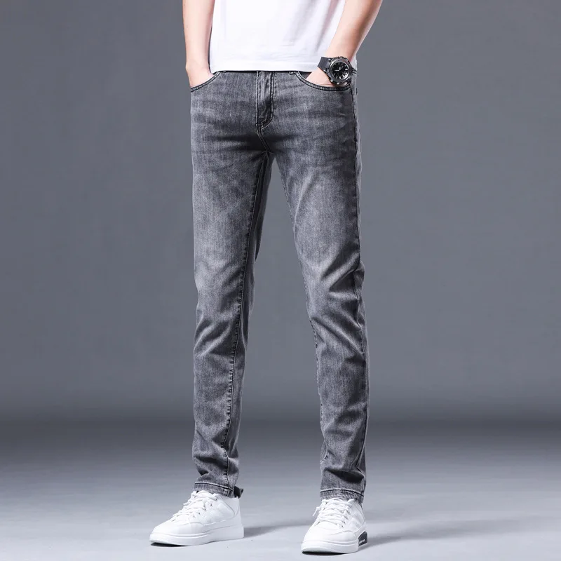 

Men's and women's New casual Fashion Jeans NZKJ31