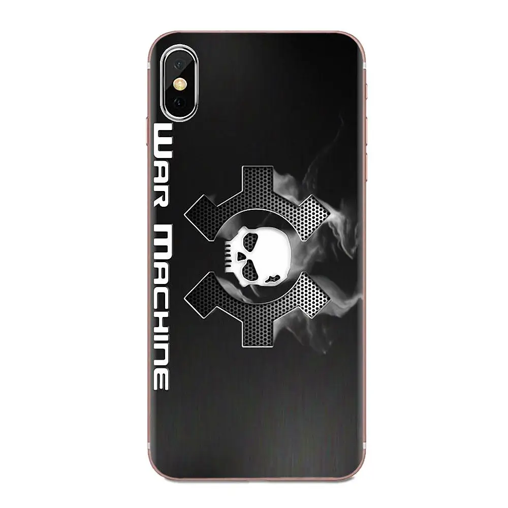 Робот War Machine для huawei P7 P8 P9 P10 P20 P30 Lite Mini Plus Pro Y9 Prime P Smart Z 2018 2019 Мягкий ТПУ