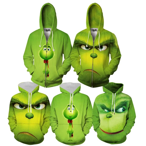 grinch sweatshirt men 