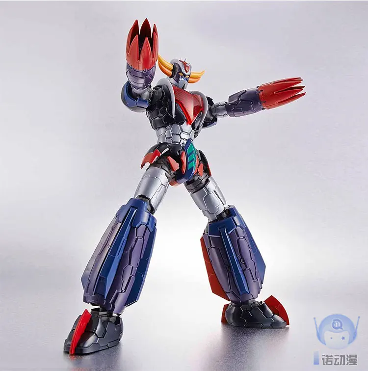 Pаспродажа BANDAI оригинальная суперробот модель HG 1/144 INFINITY Grenрядом MAZINGER Z Armor разблокированный мобильный костюм детские игрушки