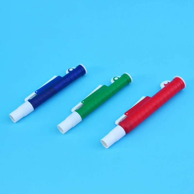 Kup 2ml , 10ml , 25ml Pipeta Pompa Pipet, Materiały Laboratoryjne Zakraplacz Laboratoryjny, 1 Sztuka, Bezpłatna Wysyłka