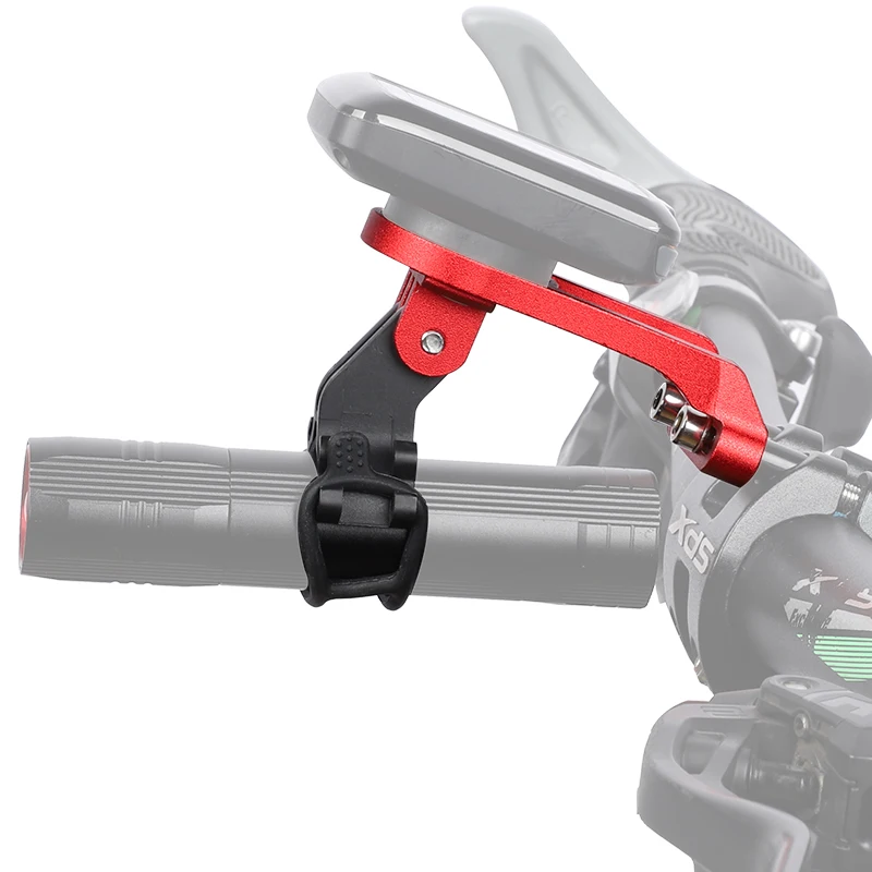 WEST BIKING Multifunctional Bike Light/Computer Mount Holder Cycling Stem Extended Bracket Adapter Bicycle Lights Support | Спорт и
