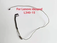 fg540 new original screen flex line lcd cable for lenovo ideapad l340 15iwl api laptop dc020023710 dc020023720 edp led lvds