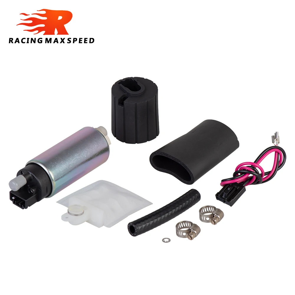 

255 LPH High Pressure In-Tank Electric Fuel Pump Universal GSS342 FP-390100