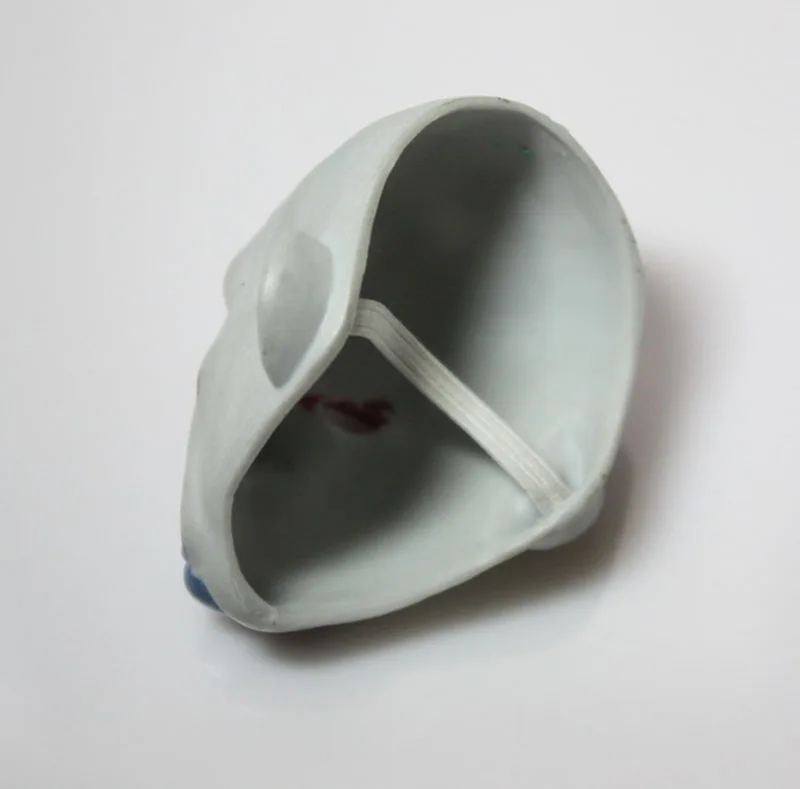 CGL 1/6 масштаб разбойник банков маска клоуна модель DIY аксессуар для солдата