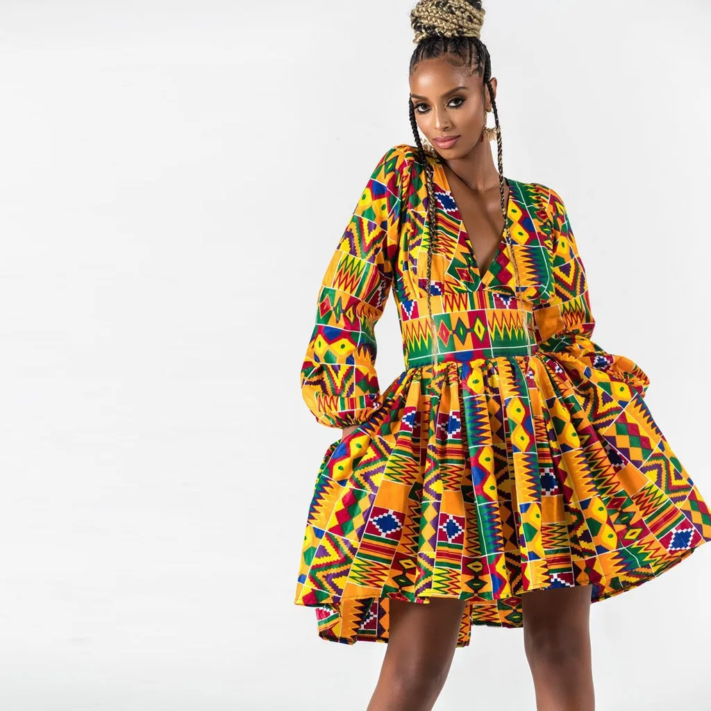 Новинка 2020 летнее женское платье трапециевидной формы в стиле знаменитостей