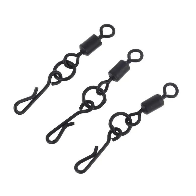 20 шт. вращающийся поворотный крючок с подвесной защелкой быстрая замена