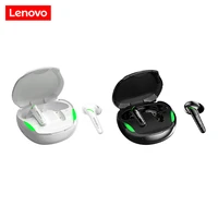 lenovo xt92 tws bluetooth earphones wireless headphone gaming hifi sports waterproof earbud headset with microphone charging box