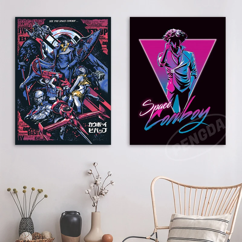 Модульная картина Hd домашний декор ковбойские картины для детей фотообои на