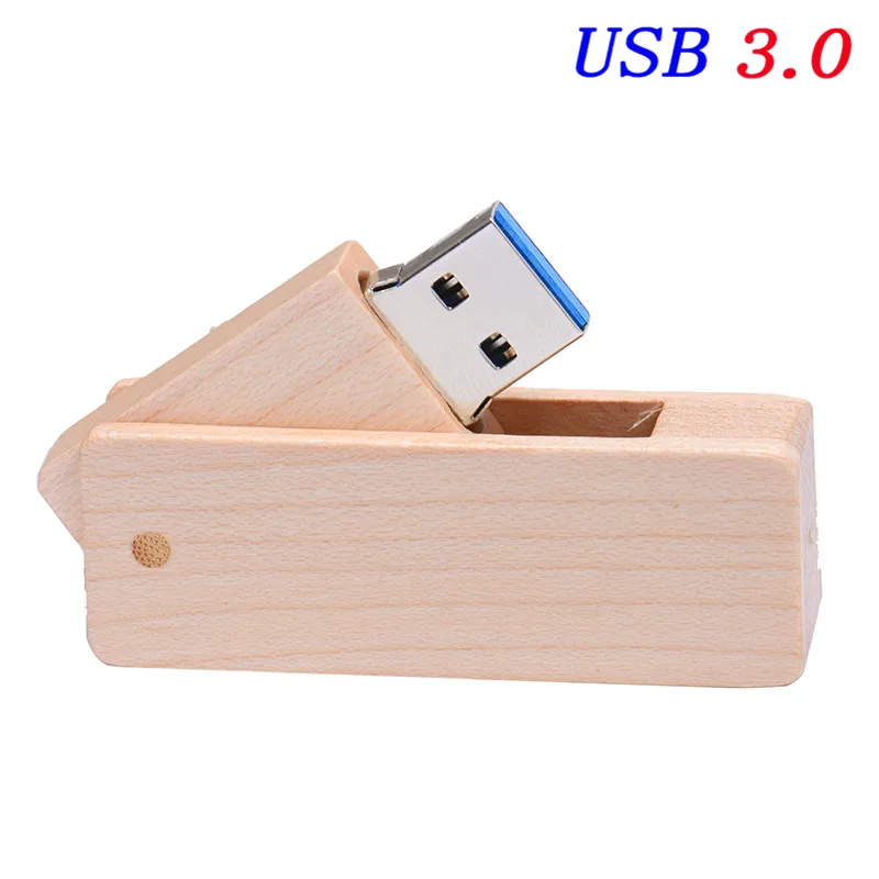 Maple USB JASTER Горячая KIA crystal+ металл USB флэш накопитель флешки 4 ГБ 8 16 32 64 128 Внешняя память stick u диск - Цвет: Maple USB