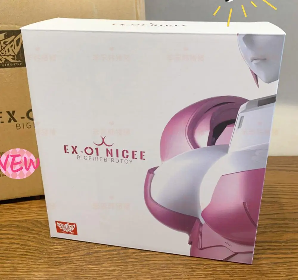 Игрушки-трансформеры NICEE EX-01 G1 Arcee Cee 19 см экшн-фигурка в наличии Новинка | Игрушки и
