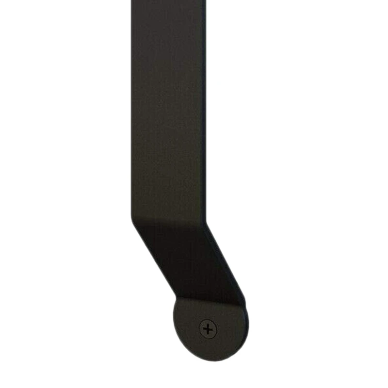 Новый 10 дюймов Боковое крепление ручка для ворот кухонная мебель шкаф ящик винты