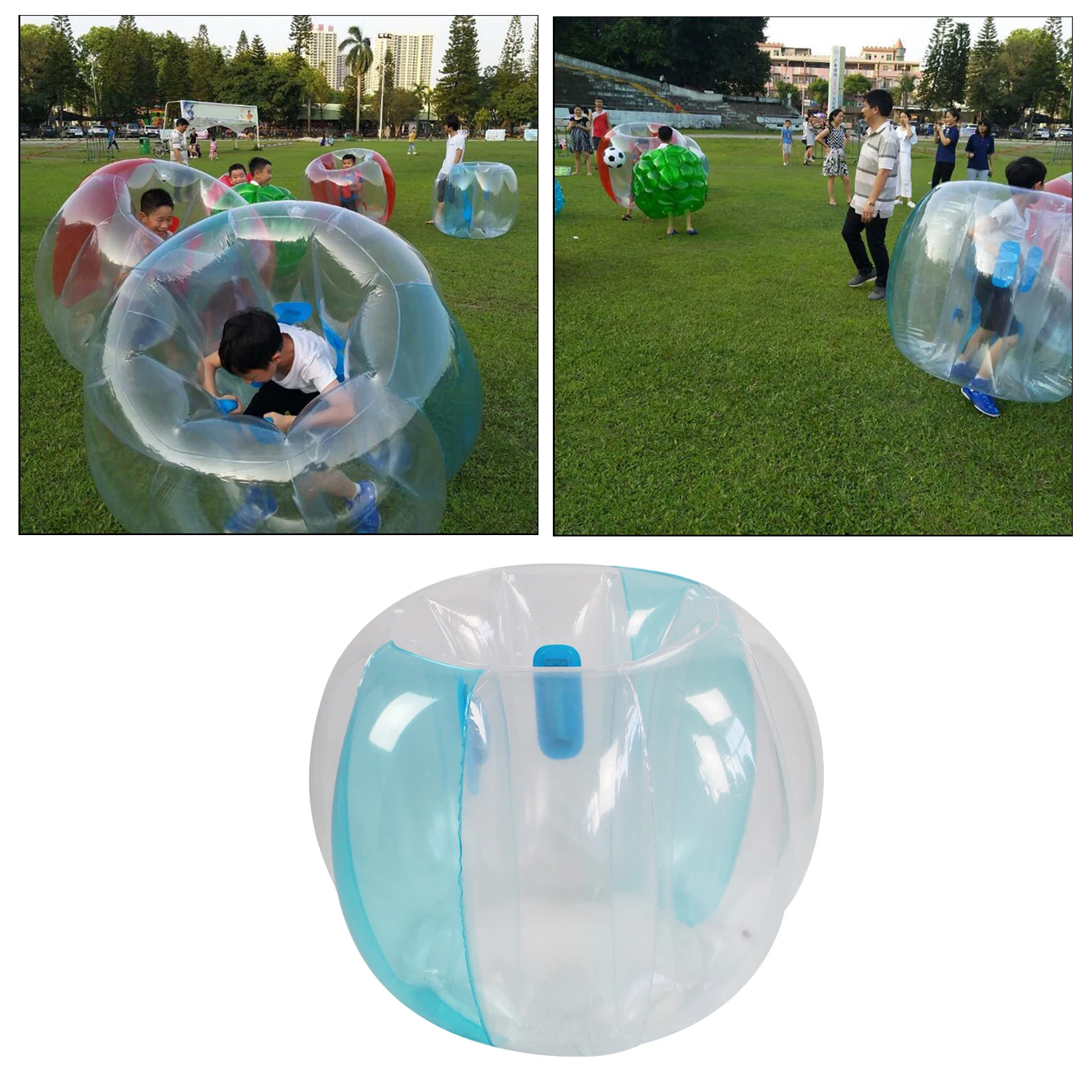 

Прочный надувной бампер из ПВХ, шар для парка, пузырьки для футбола, портативный человеческий хомяк, упругий шар