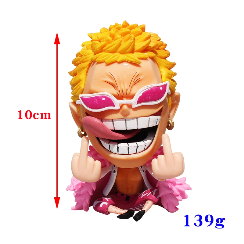 

Figures Luffy Zoro Sanji Nami Robin Hancock Ace Sabo Jinbe Brook Usopp Chopper Franky Teach Katakuri Anime Model Toys