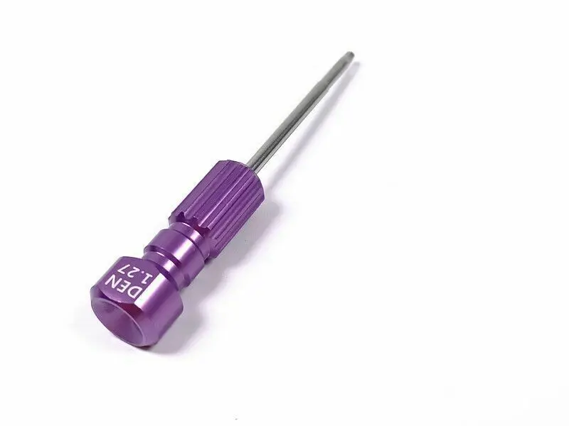 

1pcs DEN 1.27 Dental Hand Implant Torque Wrench Ratchet Screwdriver