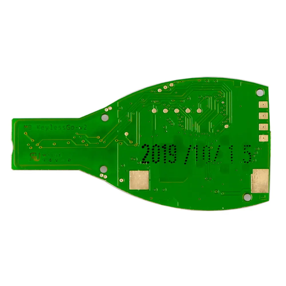 Новый MB FBS3 BGA KeylessGo Key Work для VVDI TOO| |