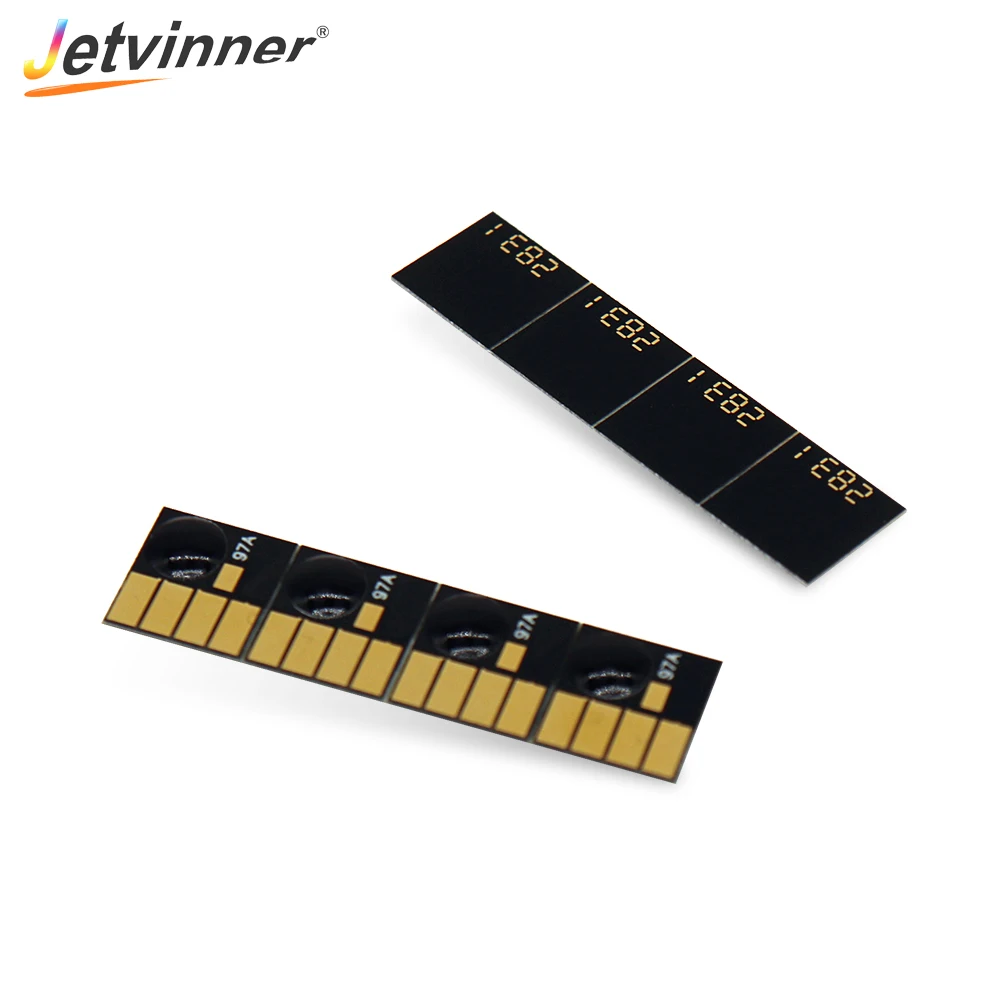 Чернильный картридж ARC Chips для HP 932 933 Officejet 6100 6600 6700 7110 7610 принтер чипы