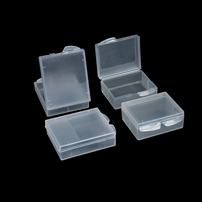 2Pc Plastic Storage Battery Protective Case For GoPr Hero Session Moisture-proof And Scratch-proof Camera | Электроника