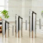 Кувшин для воды из нержавеющей стали с защитой от льда, чайник, кувшин, соковыжималка для холодных напитков, аксессуары для бара Ktv ZM1106