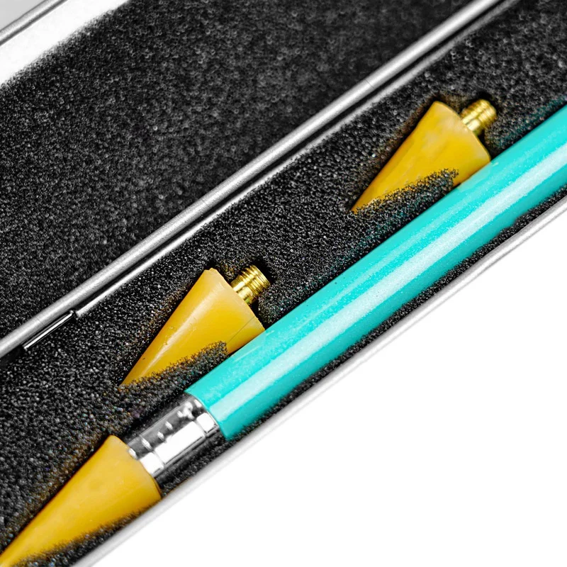 Двусторонняя ручка для маникюра инструменты творчества алмазная