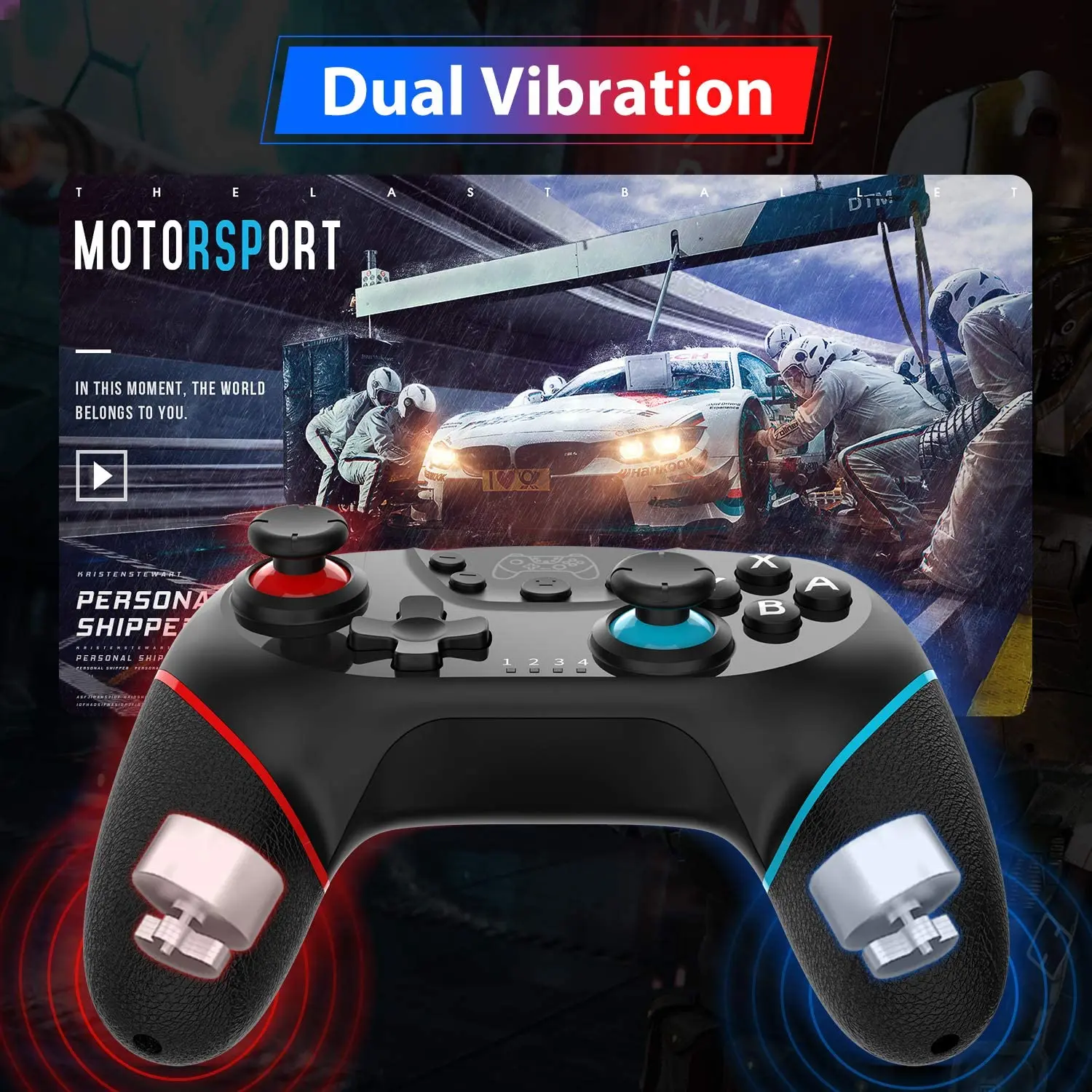 

Обновленный 4001101189061 геймпад для N-Switch, беспроводной контроллер Switch Pro, переключатель контроллера, дистанционный джойстик