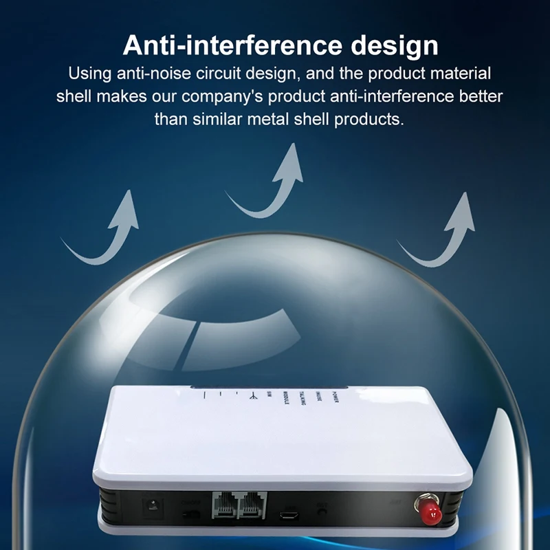 

Worldwide Fixed Wireless Terminal GSM 850/900/1800/1900MHZ , Support Alarm, PABX, FWT to Make Phone Call