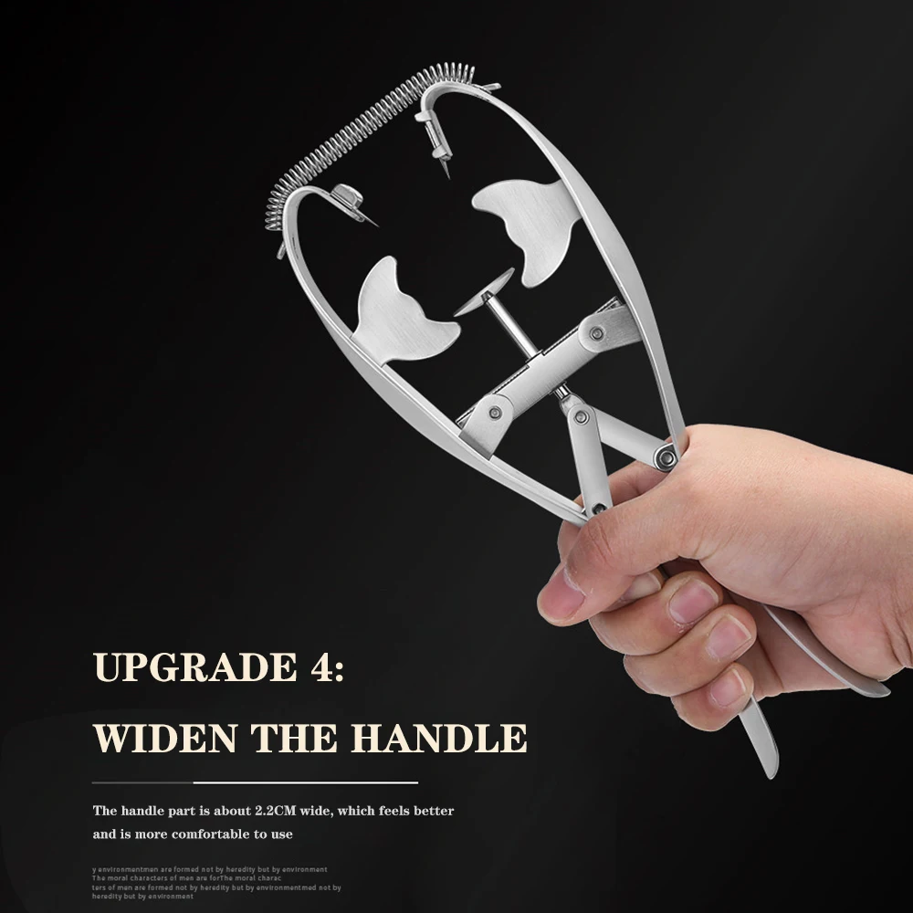 Egg Scissors Stainless Steel Boiled Topper Shell Cutter Knocker Raw Cracker Separator Opener Kitchen Accersories | Дом и сад