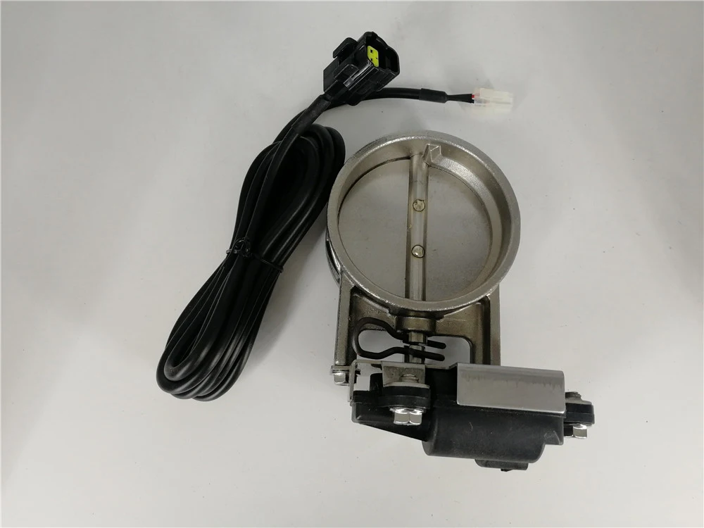 1 шт. Электрический выхлоп для выхлопной трубы|Шумоглушители| |