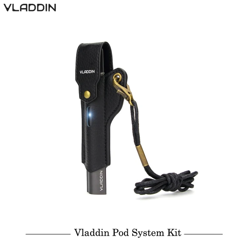 Vladdin Pod System Kit 350 мАч комплект электронных сигарет 1 5 мл пустой картридж вейп 12 Вт