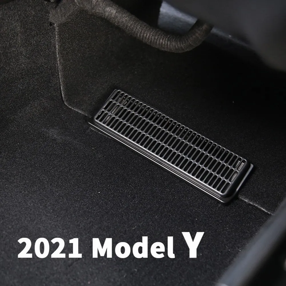 

2 шт., защитный чехол для вентиляционного отверстия Tesla Model Y 20-21