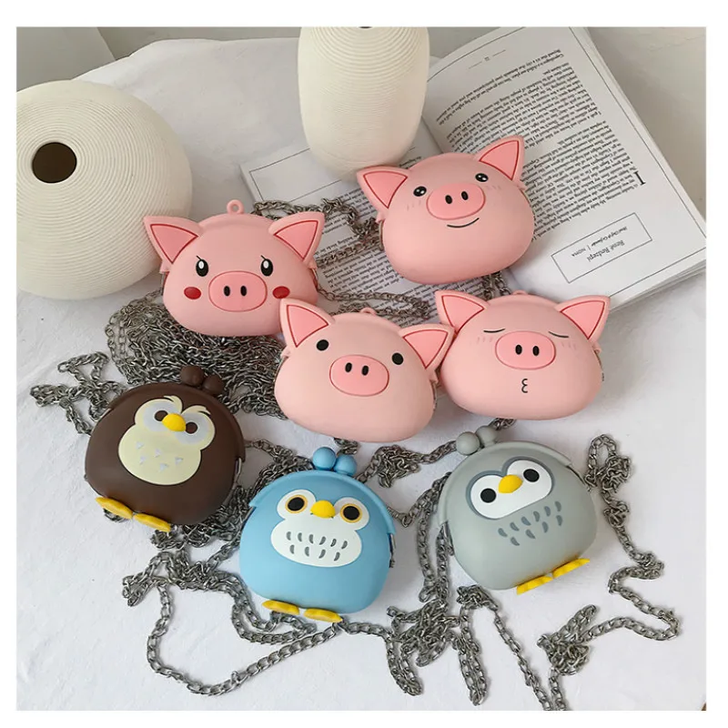 

Мультяшные аниме сумки на плечо милые дизайнерские сумки известный бренд женские роскошные сумки мягкие силикагель модные ручные сумки с ц...