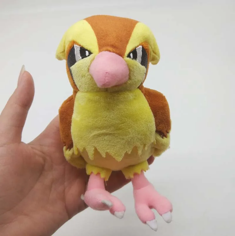 

Center Original Plush Doll fit Pidgey (Poppo) Japan