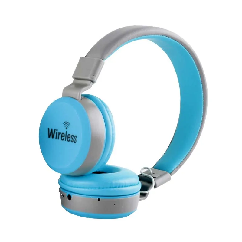 Новые Bluetooth 5,0 стерео наушники Беспроводная складная гарнитура fm-радио TF карта аудио MP3 регулируемые наушники с микрофоном для музыки