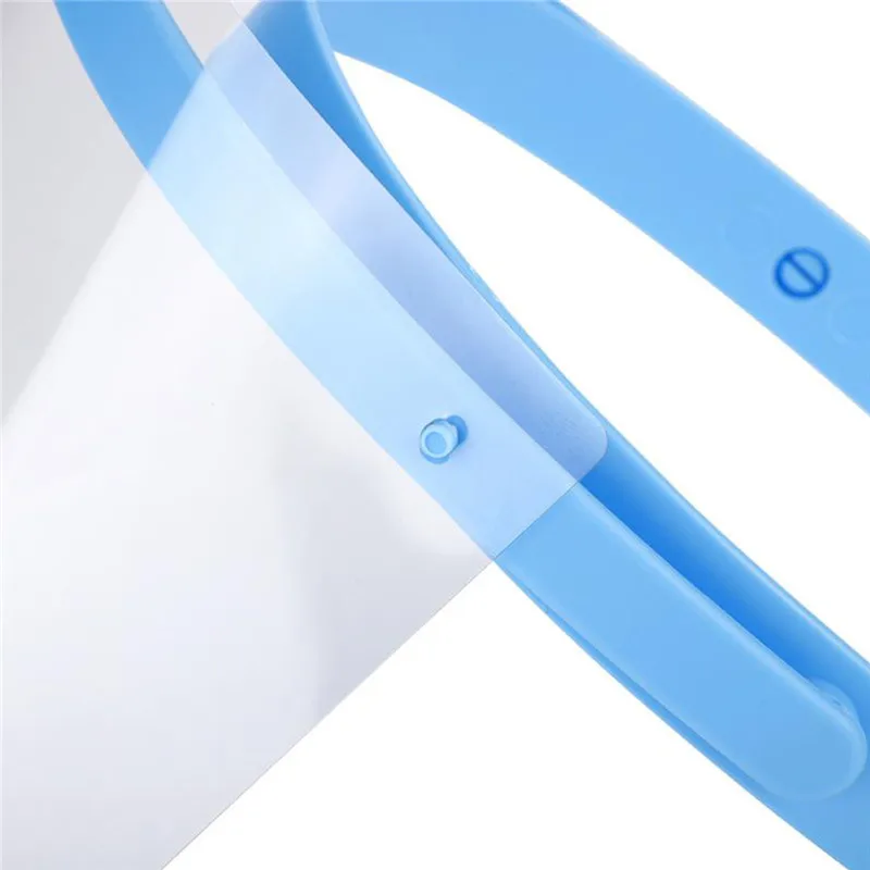 10 шт. защитный чехол для стоматологического лица 1 рамка с съемный анти туман