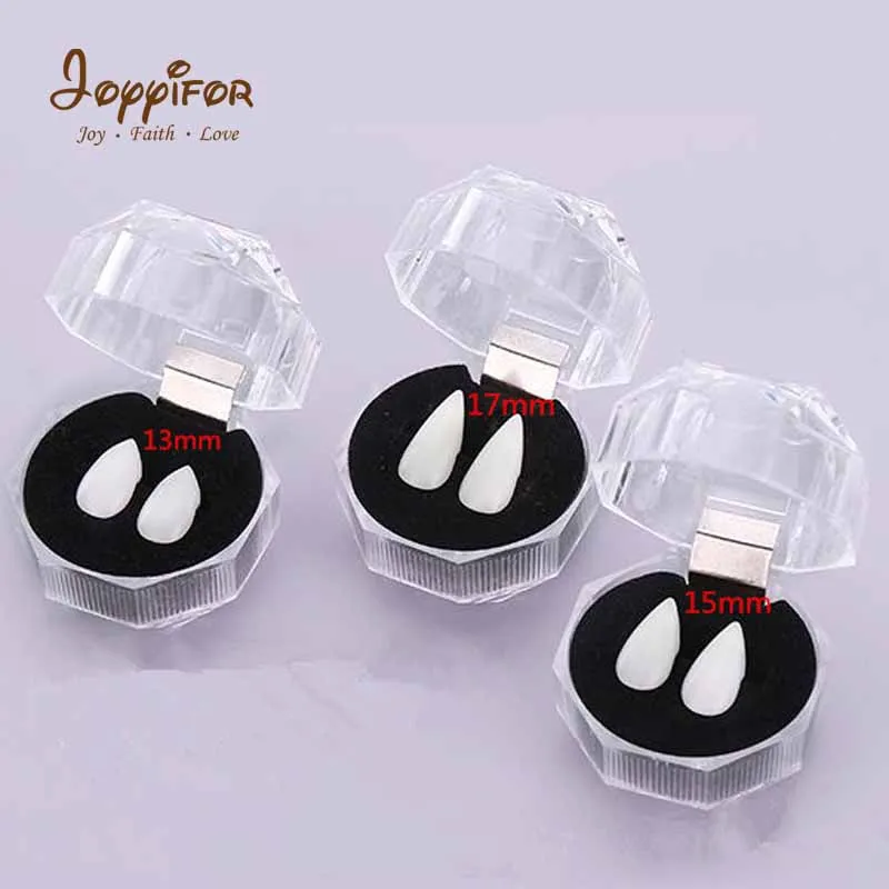 FGHGF Косплей Хэллоуин зубные протезы эльф Хоббит ухо зомби вампир привидение