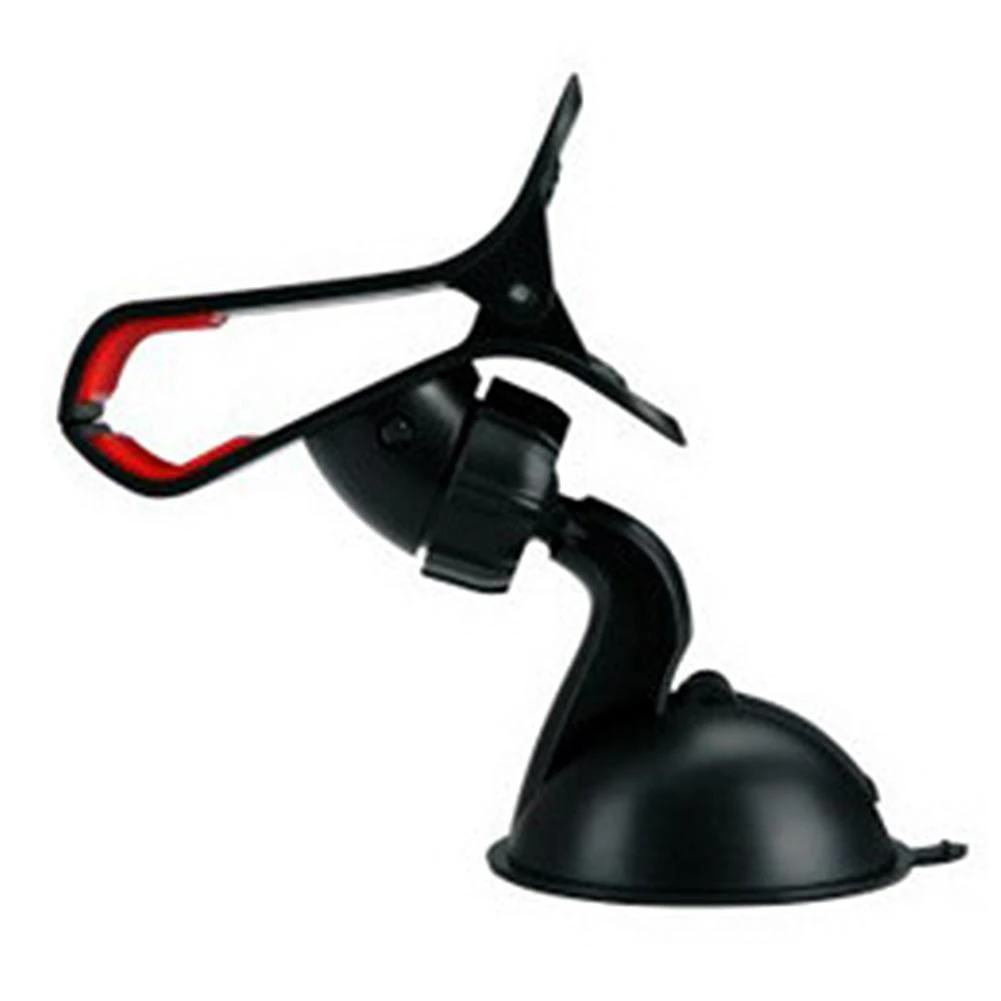 Выдвижной Автомобильный Держатель клип лобового стекла держатель для телефона