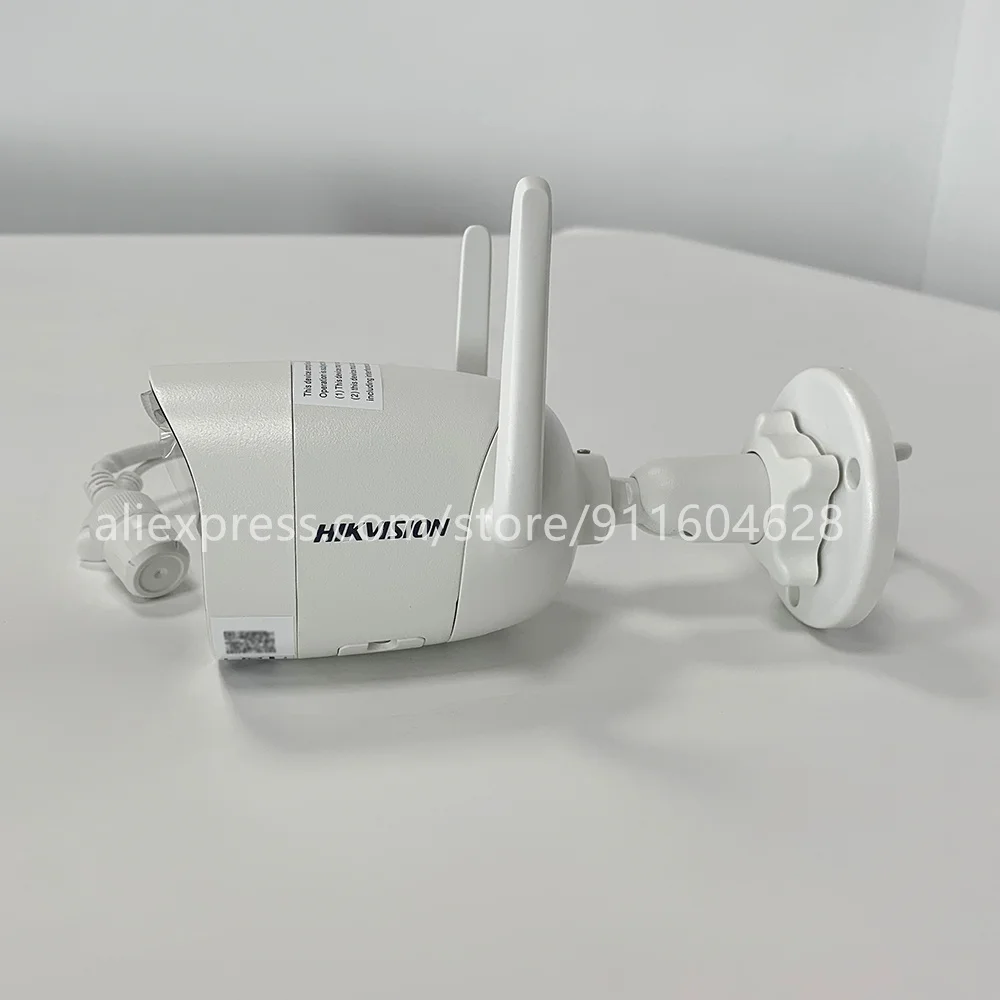 Hikvision DS 2CV2046G0 IDW 4MP Беспроводной Пуля IP Камера ИК возможностью погружения на