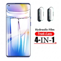 hydrogel film for oneplus 8 pro screen protector one plus 1 8 t nord 10 nord n100 5g oneplus8t protective glass camera len