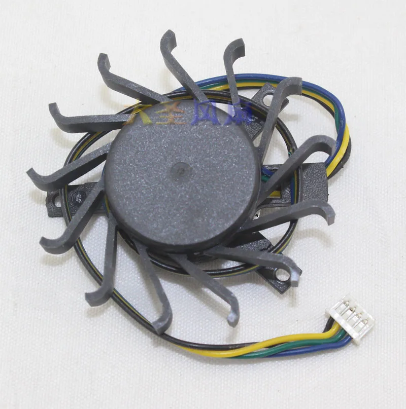 

ND-5010M12B 12V 0.06A / ND-6008H05S 5V 0.3A graphics fan diameter 45mm